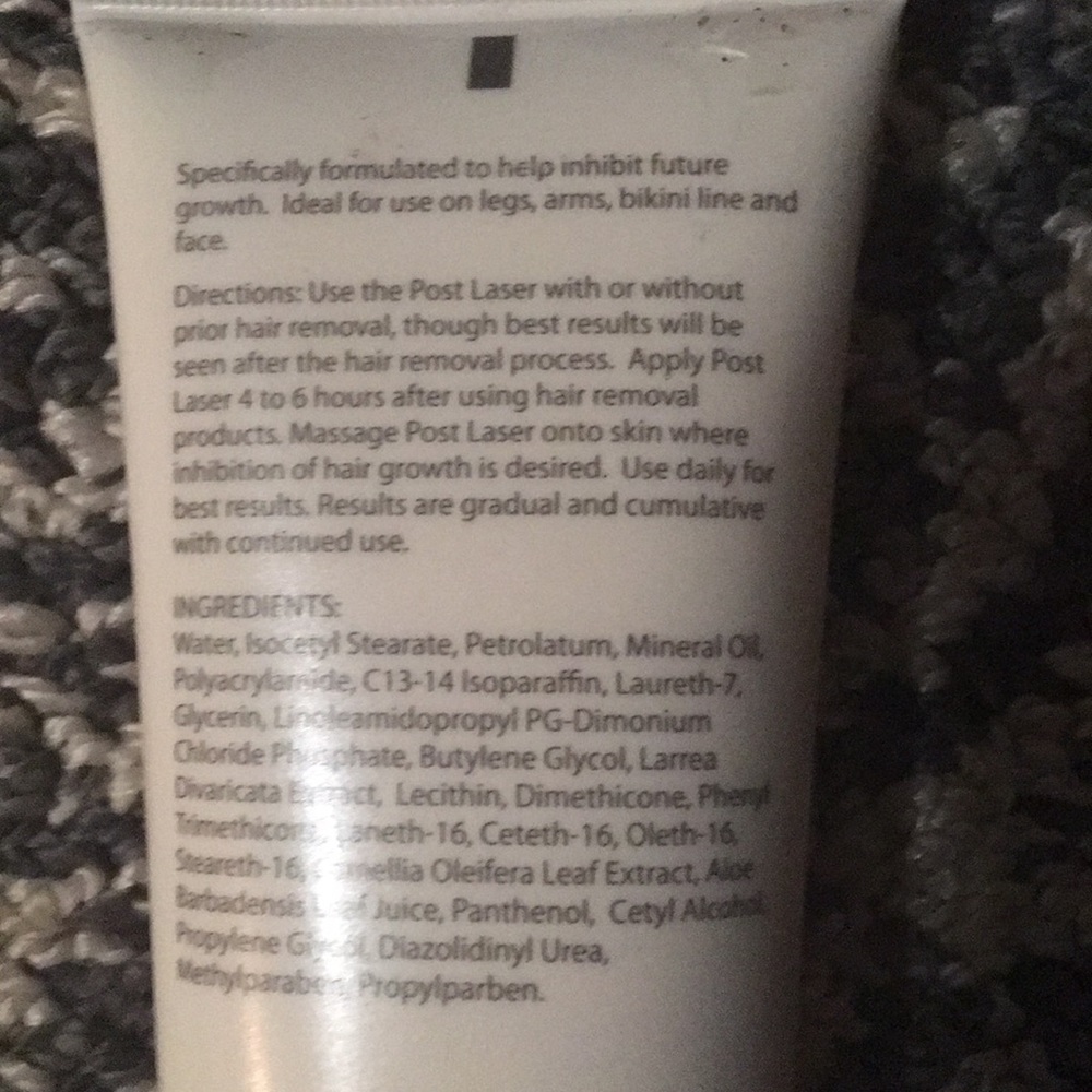 Hair Growth Inhibitor - Picture 3 of 4